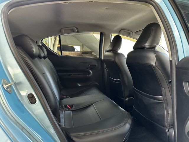 TOYOTA AQUA 2013 Image 31