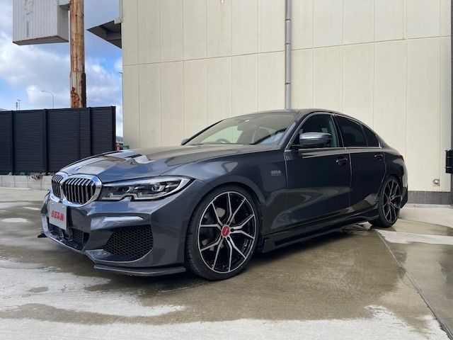 BMW 3SERIES SEDAN 2022 Image 31