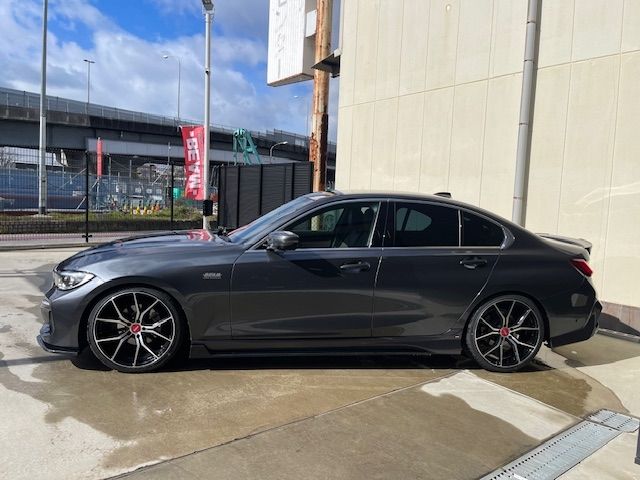 BMW 3SERIES SEDAN 2022 Image 31