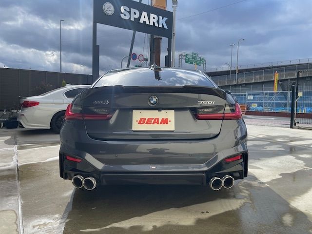 BMW 3SERIES SEDAN 2022 Image 31