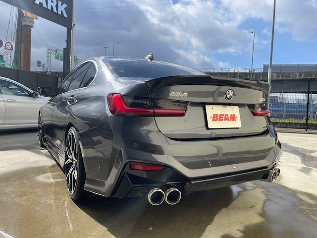 BMW 3SERIES SEDAN 2022 Image 31