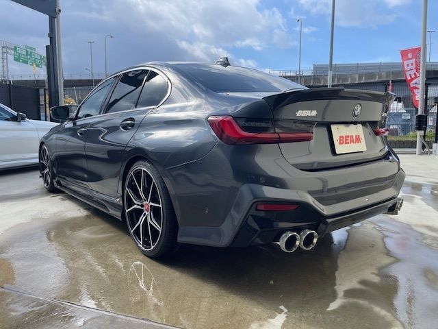 BMW 3SERIES SEDAN 2022 Image 31