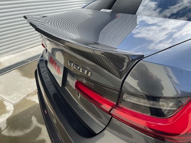 BMW 3SERIES SEDAN 2022 Image 31