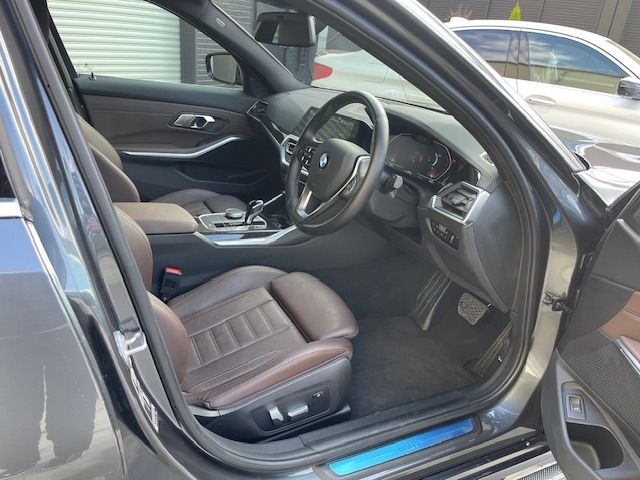 BMW 3SERIES SEDAN 2022 Image 31