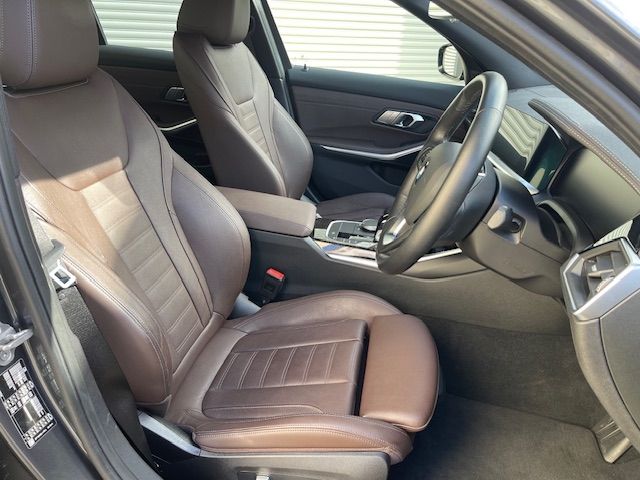 BMW 3SERIES SEDAN 2022 Image 31