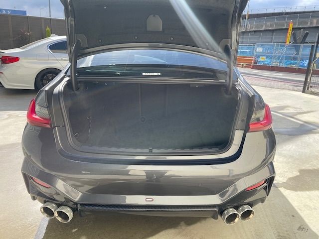 BMW 3SERIES SEDAN 2022 Image 31