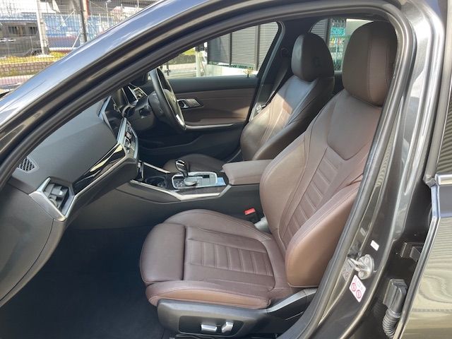 BMW 3SERIES SEDAN 2022 Image 31