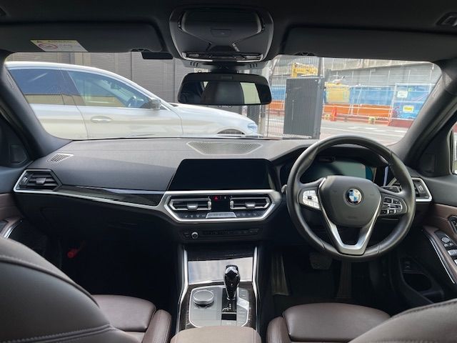 BMW 3SERIES SEDAN 2022 Image 31