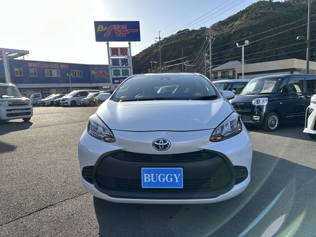 TOYOTA AQUA 2021 Image 31