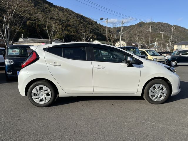 TOYOTA AQUA 2021 Image 31