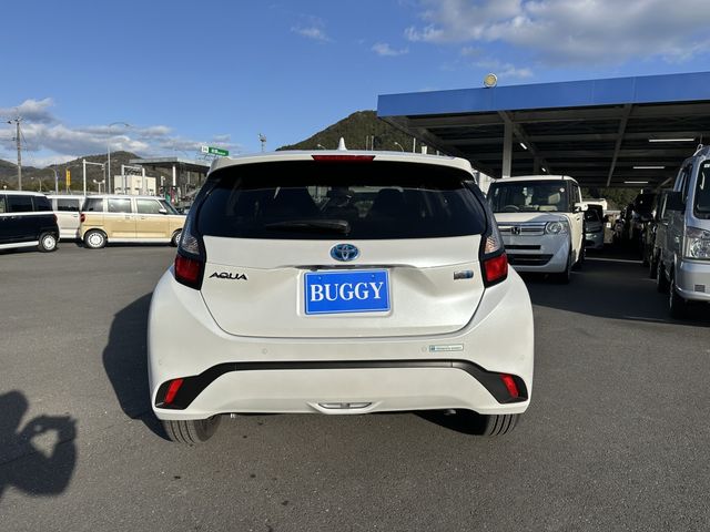 TOYOTA AQUA 2021 Image 31