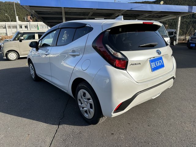 TOYOTA AQUA 2021 Image 31