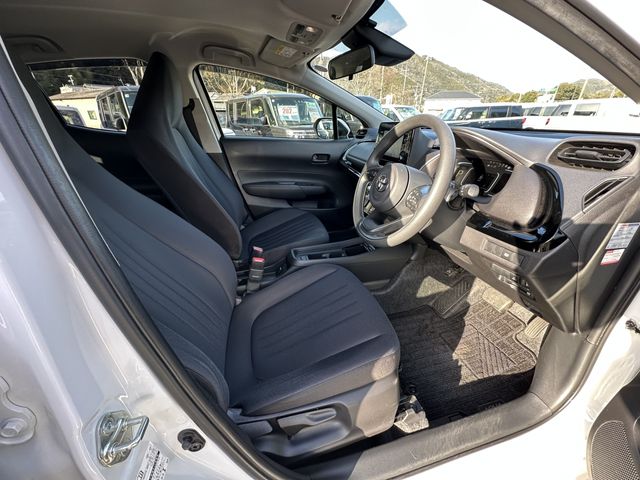 TOYOTA AQUA 2021 Image 31