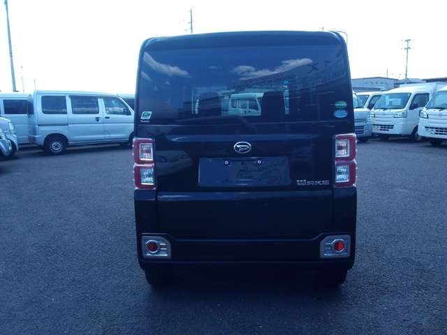 DAIHATSU WAKE 2017 Image 31