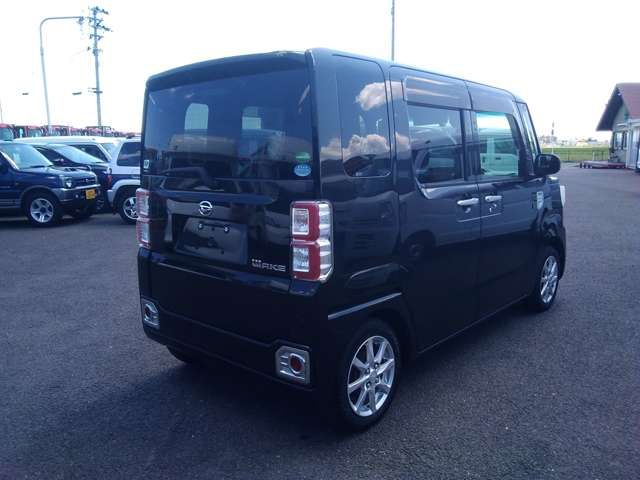 DAIHATSU WAKE 2017 Image 31