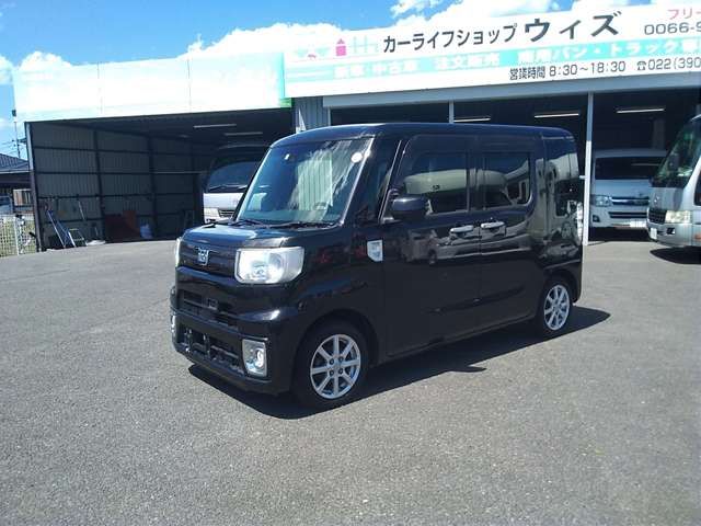 DAIHATSU WAKE 2017 Image 31