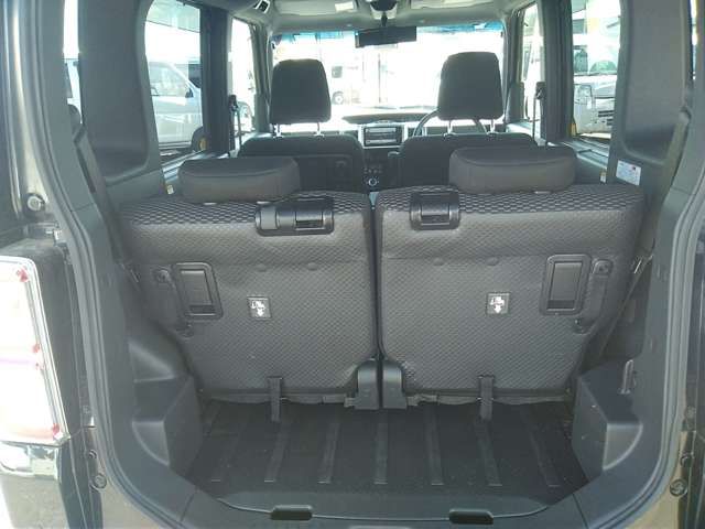 DAIHATSU WAKE 2017 Image 31