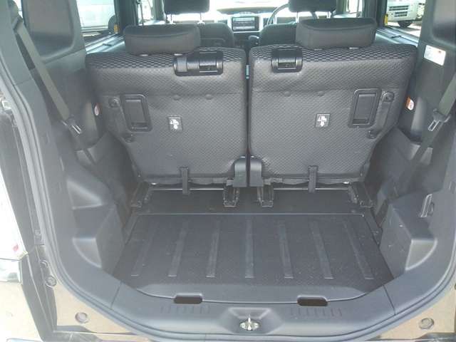 DAIHATSU WAKE 2017 Image 31