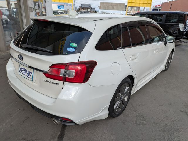 SUBARU LEVORG 2015 Image 31