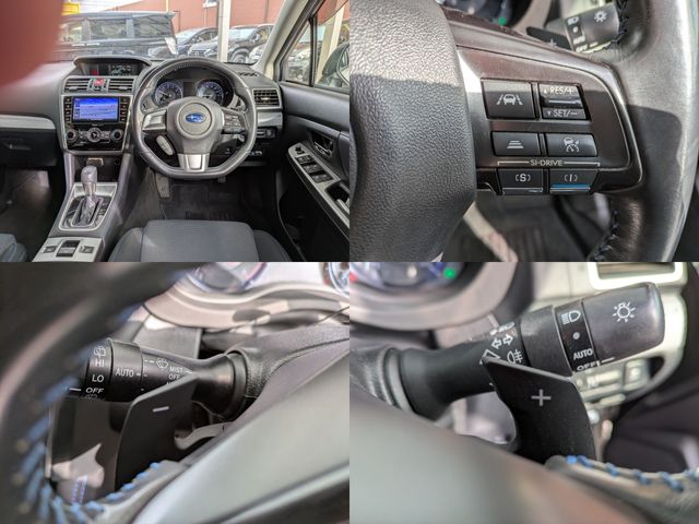 SUBARU LEVORG 2015 Image 31