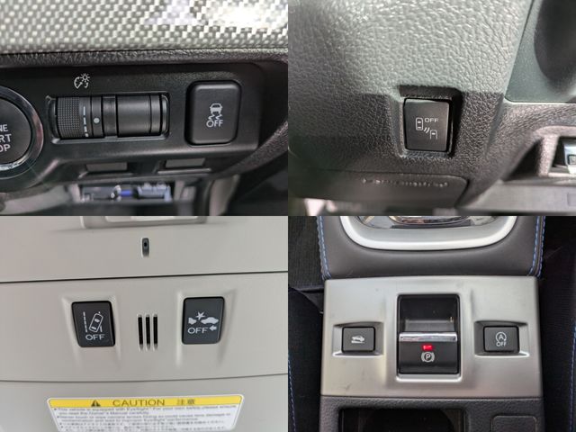 SUBARU LEVORG 2015 Image 31