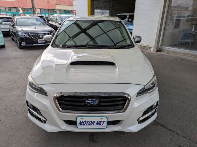SUBARU LEVORG 2015 Image 31
