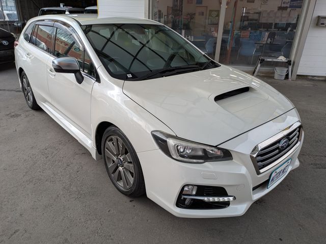 SUBARU LEVORG 2015 Image 31