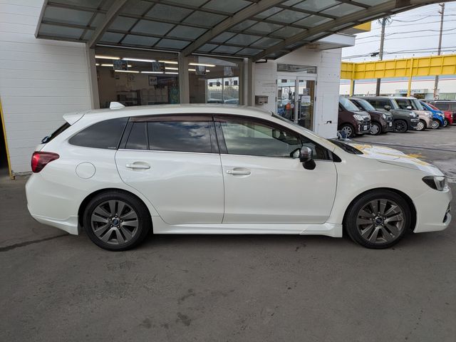 SUBARU LEVORG 2015 Image 31