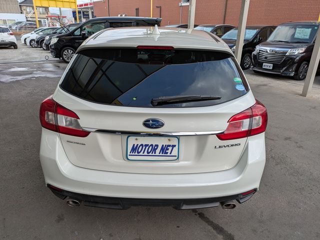 SUBARU LEVORG 2015 Image 31