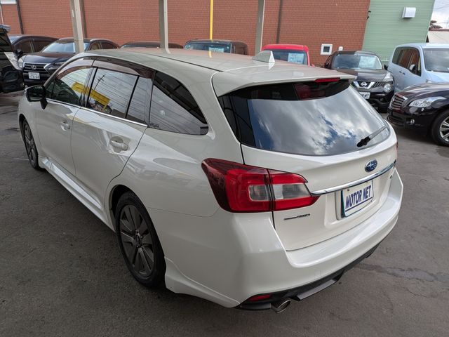 SUBARU LEVORG 2015 Image 31