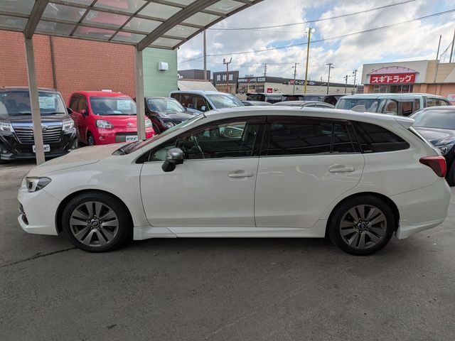 SUBARU LEVORG 2015 Image 31