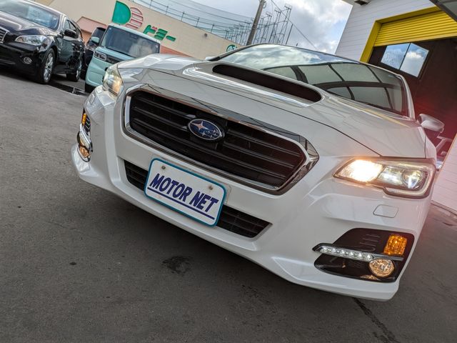 SUBARU LEVORG 2015 Image 31