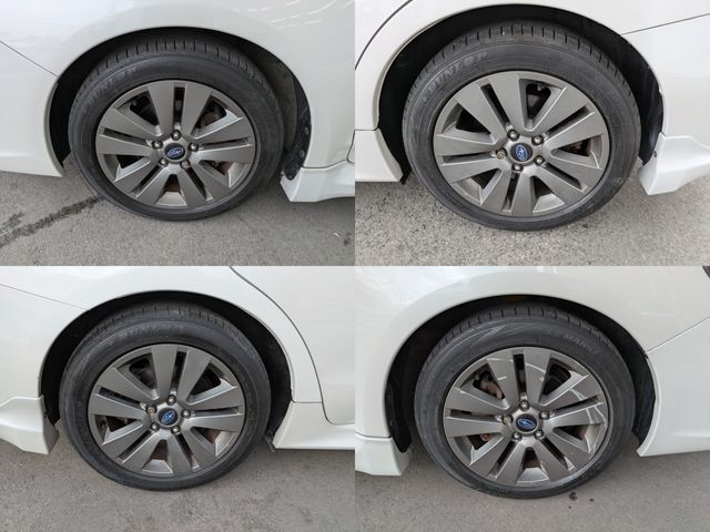 SUBARU LEVORG 2015 Image 31