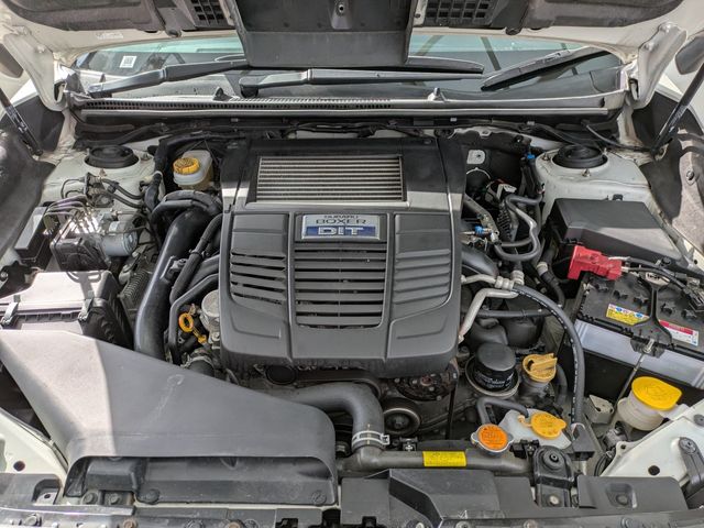 SUBARU LEVORG 2015 Image 31