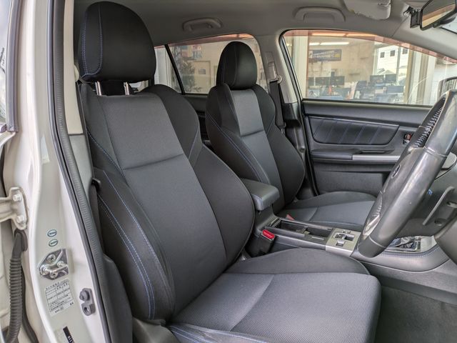 SUBARU LEVORG 2015 Image 31