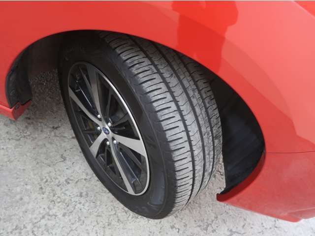 SUBARU IMPREZA SPORT 2019 Image 31