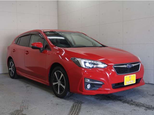 SUBARU IMPREZA SPORT 2019 Image 31