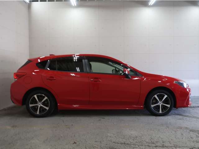 SUBARU IMPREZA SPORT 2019 Image 31