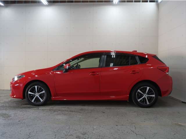 SUBARU IMPREZA SPORT 2019 Image 31