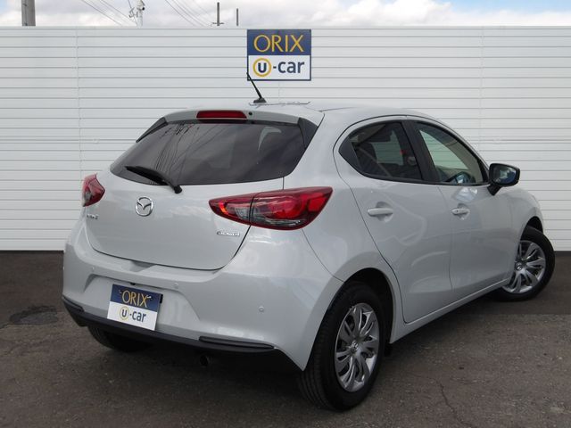 MAZDA 2 2020 Image 31