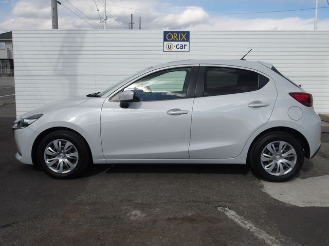 MAZDA 2 2020 Image 31