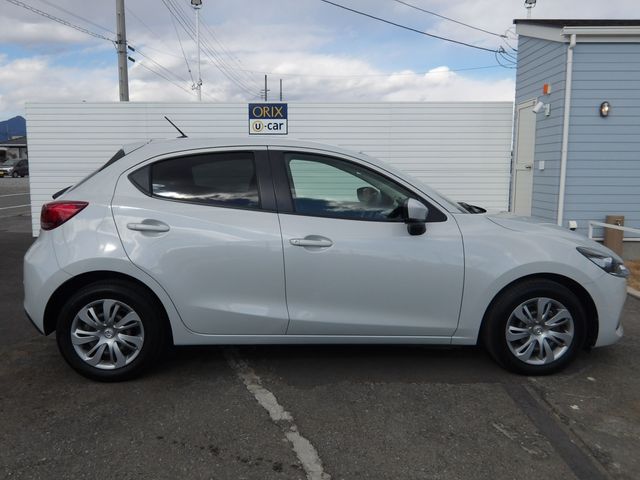 MAZDA 2 2020 Image 31