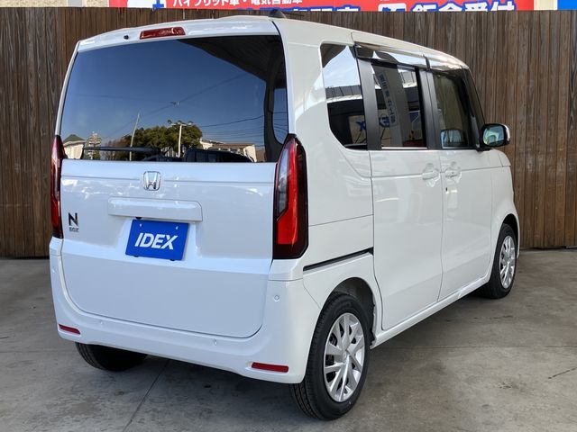 HONDA N BOX 2026 Image 31