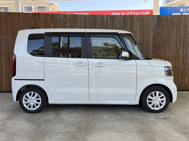 HONDA N BOX 2026 Image 31