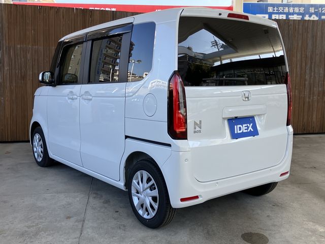 HONDA N BOX 2026 Image 31
