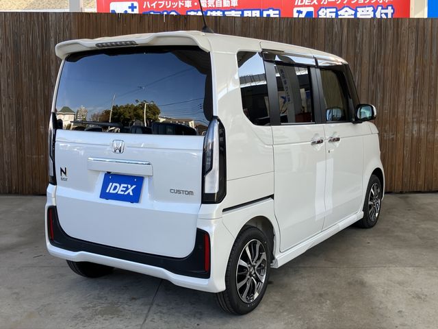 HONDA N BOX CUSTOM 2026 Image 31
