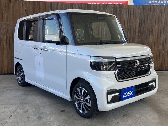 HONDA N BOX CUSTOM 2026 Image 31