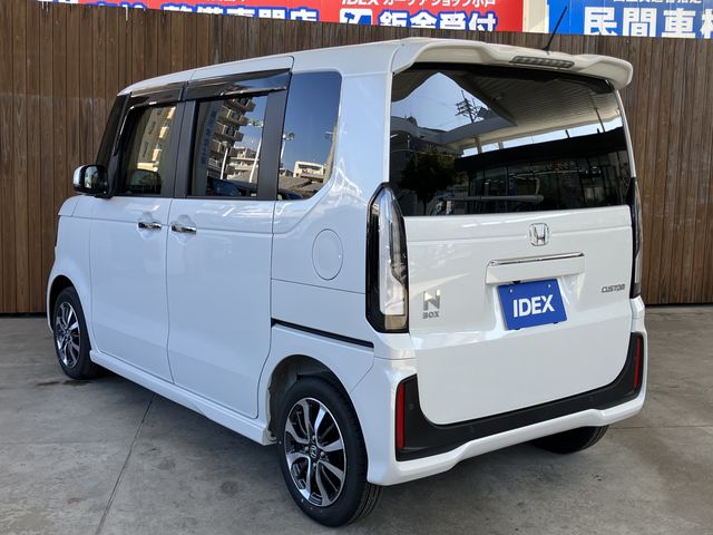 HONDA N BOX CUSTOM 2026 Image 31