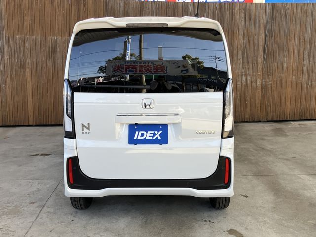HONDA N BOX CUSTOM 2026 Image 31