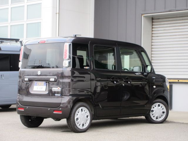 SUZUKI SPACIA 4WD 2023 Image 31